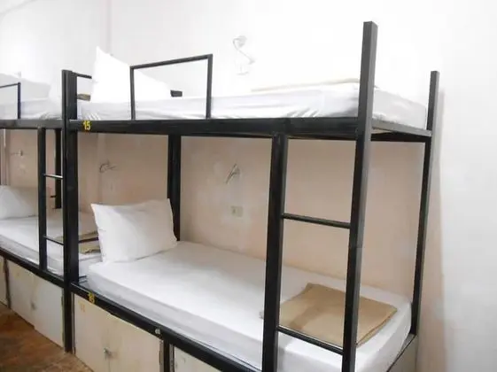 8-Bed Mixed Dormitory