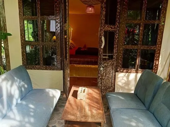 Luxury Tek Büyük Yataklı Oda