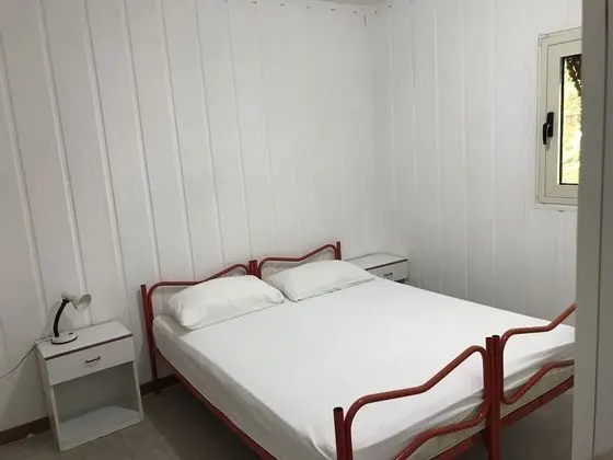 Bungalov, 1 Yatak Odası