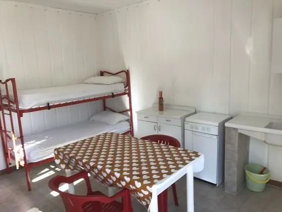 Bungalov, 1 Yatak Odası