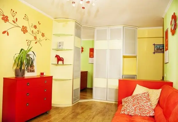 Apart Daire, 2 Yatak Odası