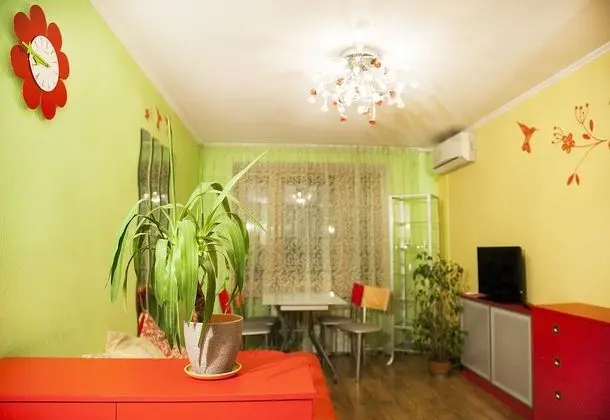 Apart Daire, 2 Yatak Odası