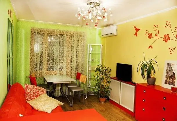 Apart Daire, 2 Yatak Odası