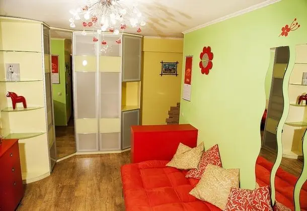 Apart Daire, 2 Yatak Odası