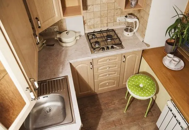 Apart Daire, 2 Yatak Odası