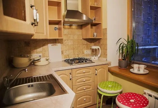 Apart Daire, 2 Yatak Odası