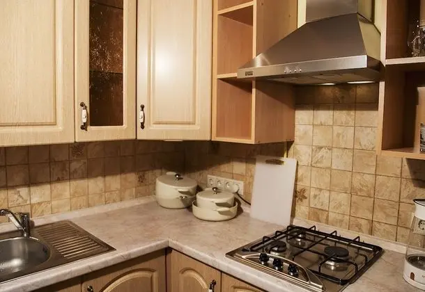 Apart Daire, 2 Yatak Odası