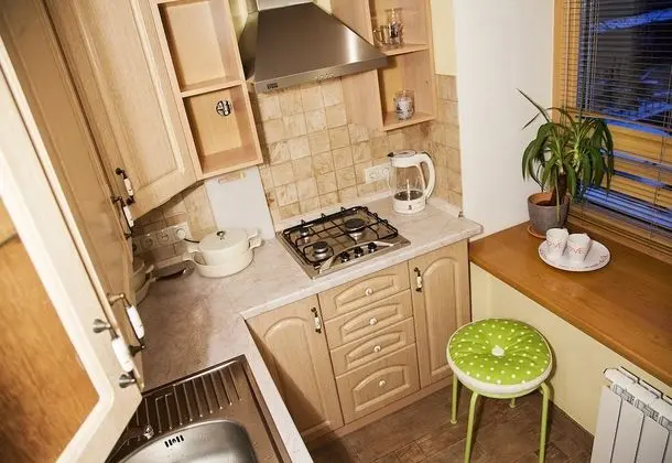 Apart Daire, 2 Yatak Odası