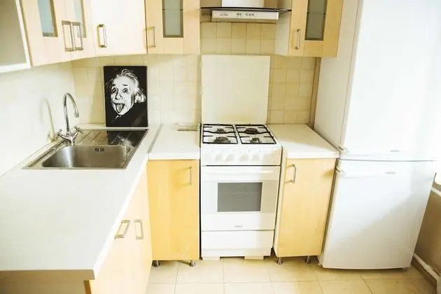 Apart Daire, 2 Yatak Odası