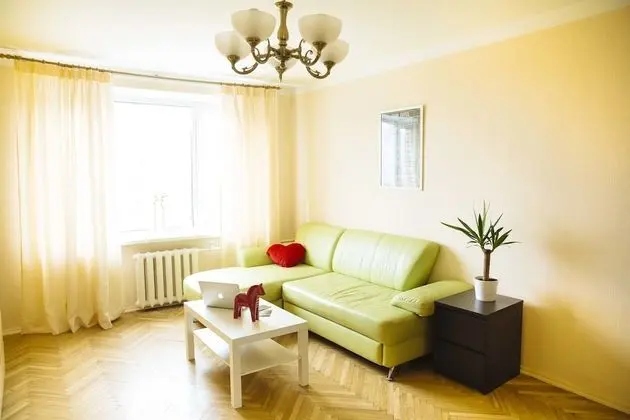 Apart Daire, 2 Yatak Odası