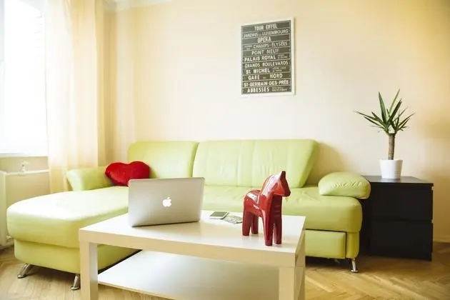 Apart Daire, 2 Yatak Odası