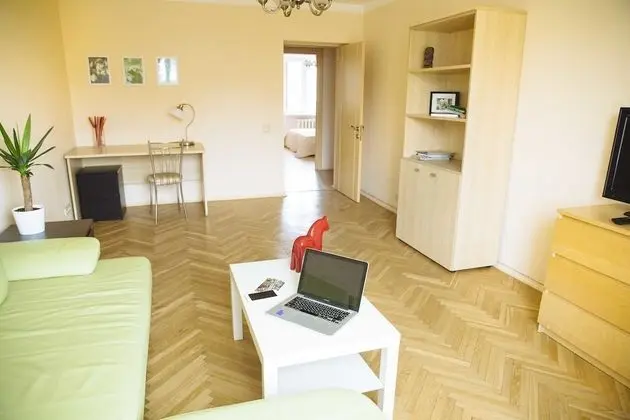 Apart Daire, 2 Yatak Odası