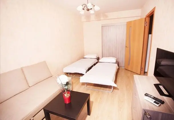 Apart Daire, 2 Yatak Odası