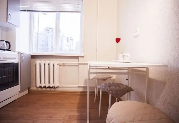 Apart Daire, 2 Yatak Odası
