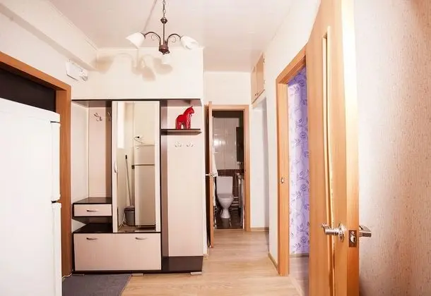Apart Daire, 2 Yatak Odası