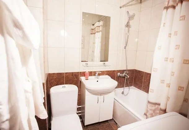 Apart Daire, 2 Yatak Odası