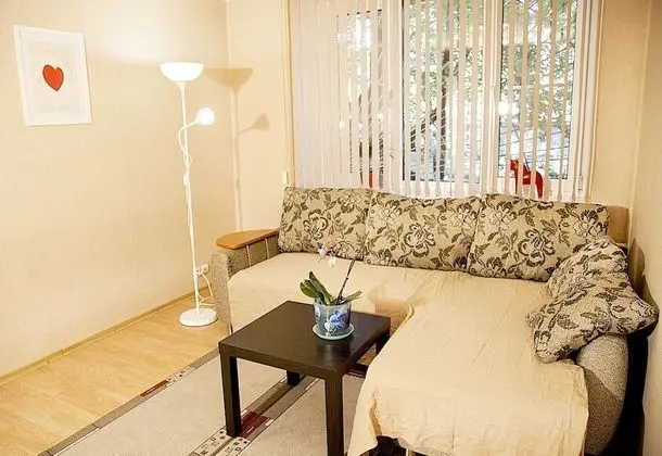Apart Daire, 1 Yatak Odası