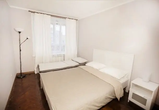 Apart Daire, 2 Yatak Odası