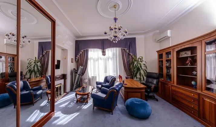 Design Apart Daire, 5 Yatak Odası