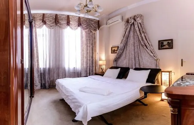 Design Apart Daire, 5 Yatak Odası