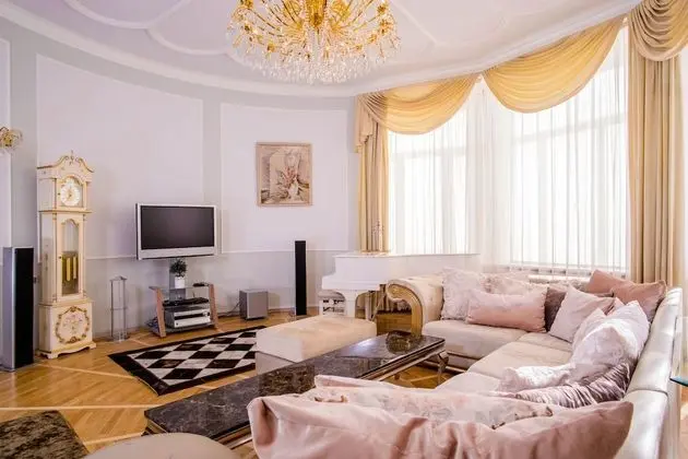 Design Apart Daire, 5 Yatak Odası