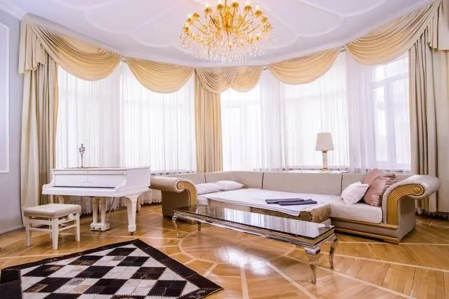 Design Apart Daire, 5 Yatak Odası