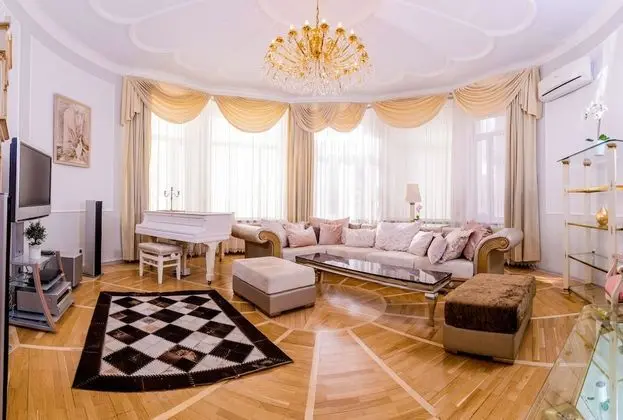 Design Apart Daire, 5 Yatak Odası