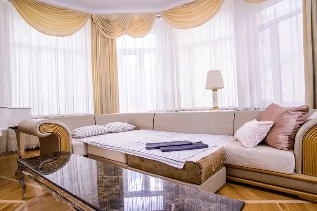 Design Apart Daire, 5 Yatak Odası