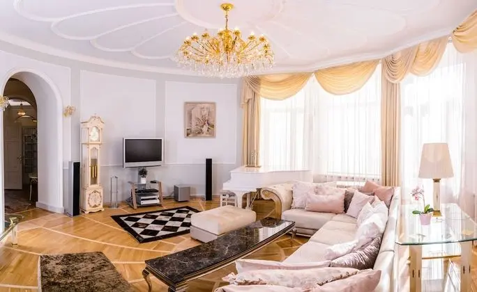 Design Apart Daire, 5 Yatak Odası