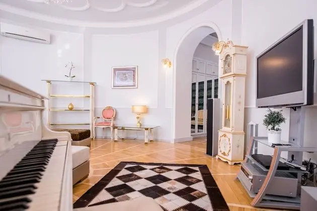 Design Apart Daire, 5 Yatak Odası