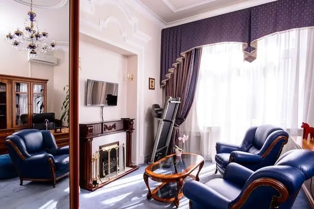 Design Apart Daire, 5 Yatak Odası