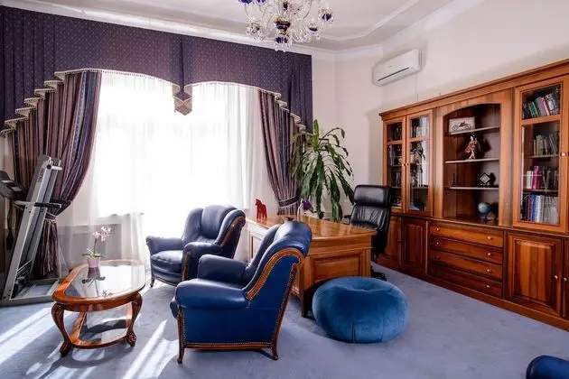 Design Apart Daire, 5 Yatak Odası