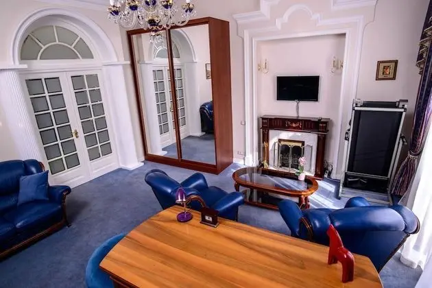 Design Apart Daire, 5 Yatak Odası