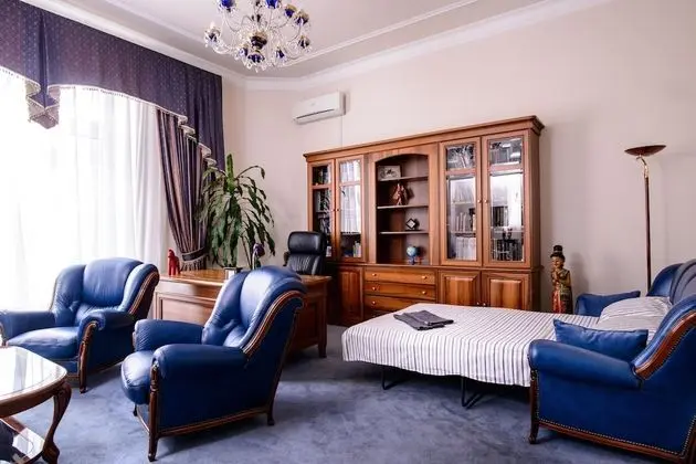 Design Apart Daire, 5 Yatak Odası