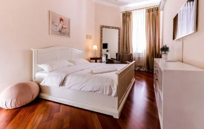 Design Apart Daire, 5 Yatak Odası