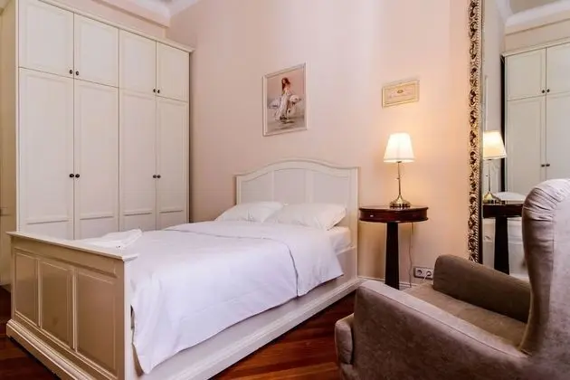 Design Apart Daire, 5 Yatak Odası