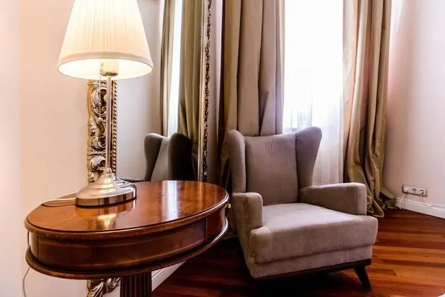 Design Apart Daire, 5 Yatak Odası