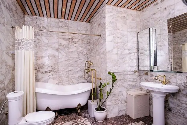 Design Apart Daire, 5 Yatak Odası
