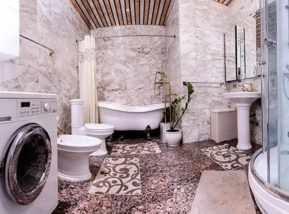 Design Apart Daire, 5 Yatak Odası