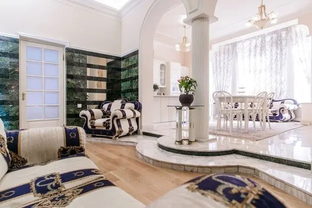 Design Apart Daire, 5 Yatak Odası