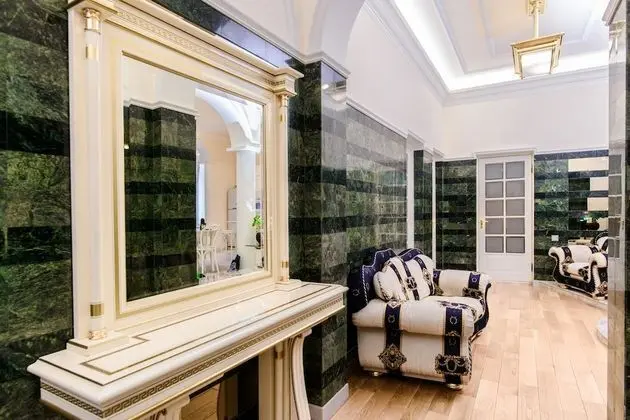 Design Apart Daire, 5 Yatak Odası