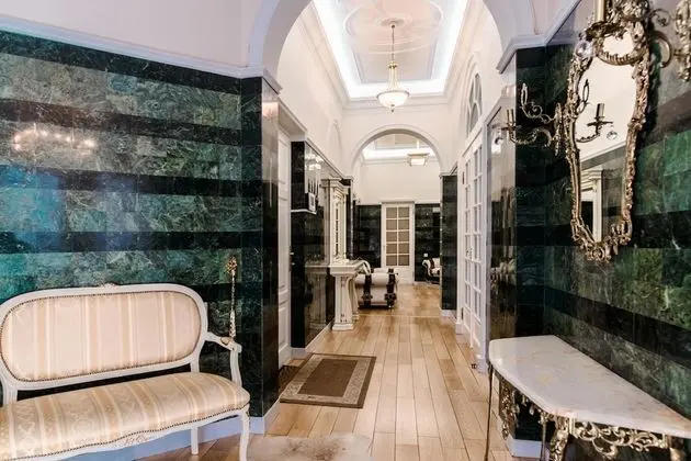 Design Apart Daire, 5 Yatak Odası