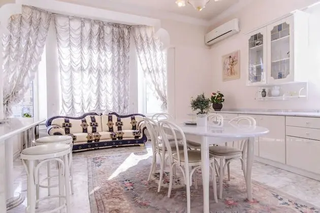 Design Apart Daire, 5 Yatak Odası