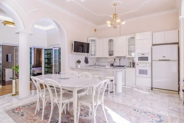 Design Apart Daire, 5 Yatak Odası