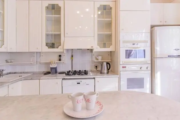 Design Apart Daire, 5 Yatak Odası