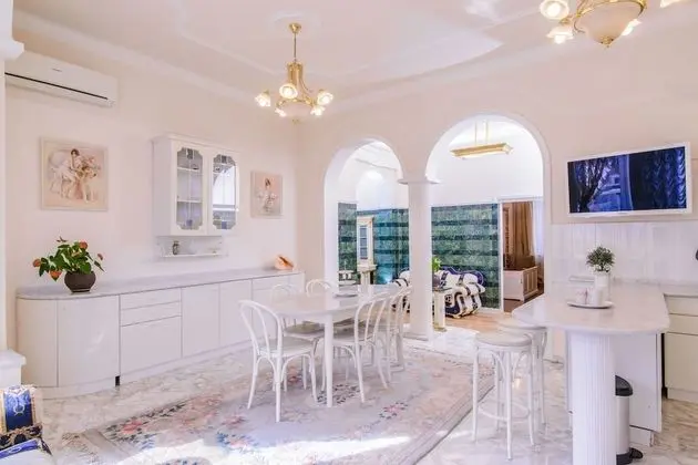 Design Apart Daire, 5 Yatak Odası