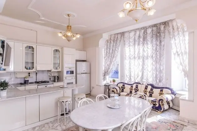 Design Apart Daire, 5 Yatak Odası