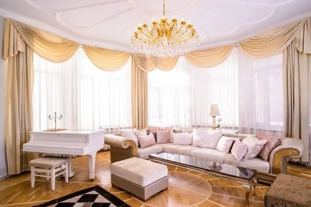 Design Apart Daire, 5 Yatak Odası