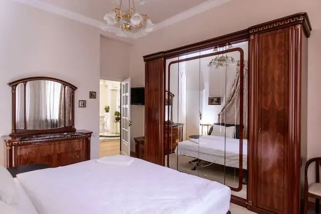 Design Apart Daire, 5 Yatak Odası