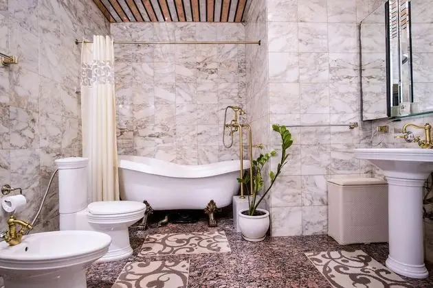 Design Apart Daire, 5 Yatak Odası